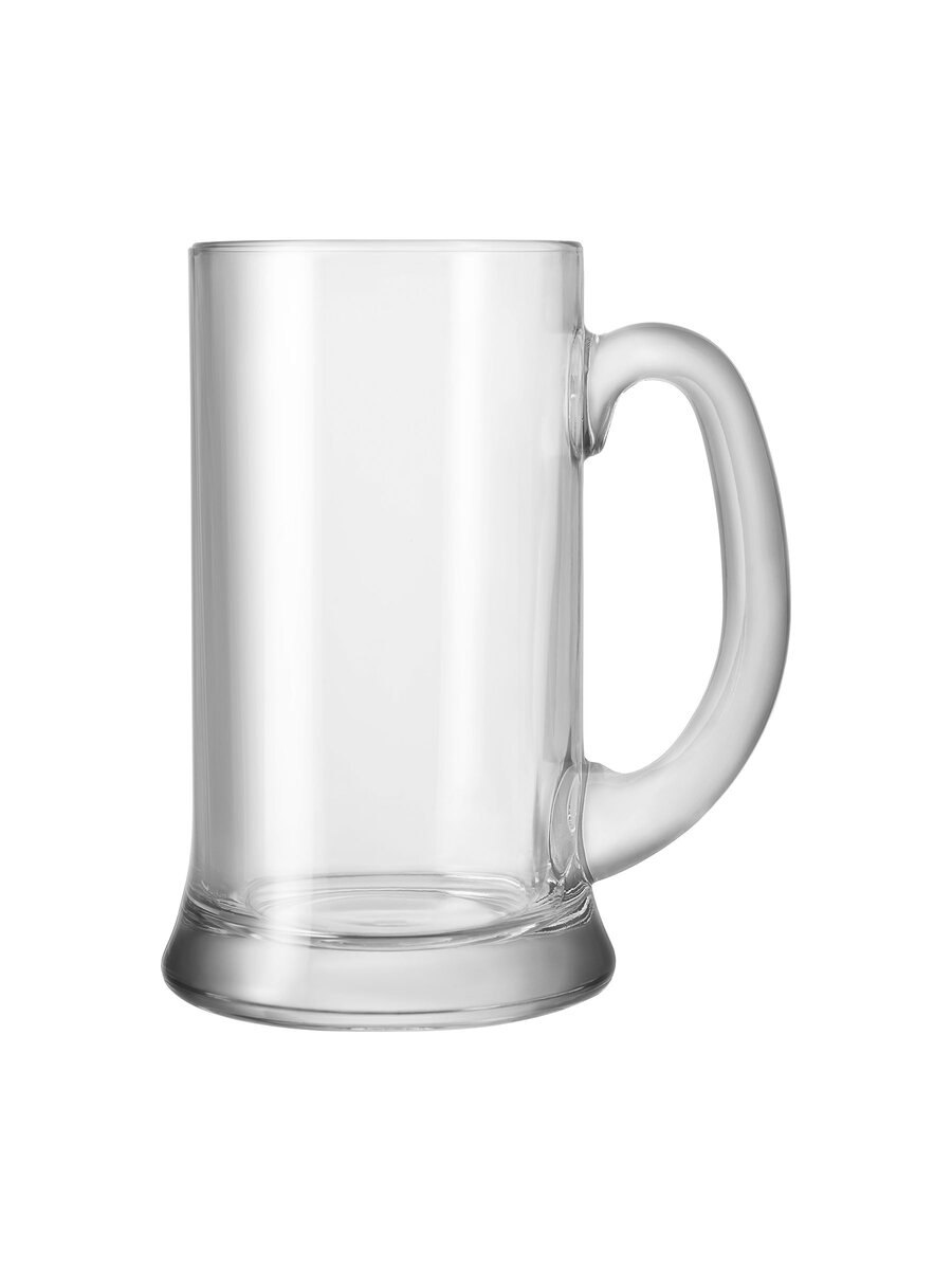 borgonovo-icon-0-25-bierkrug-glas-0-25l-mit-eichstrich image 2