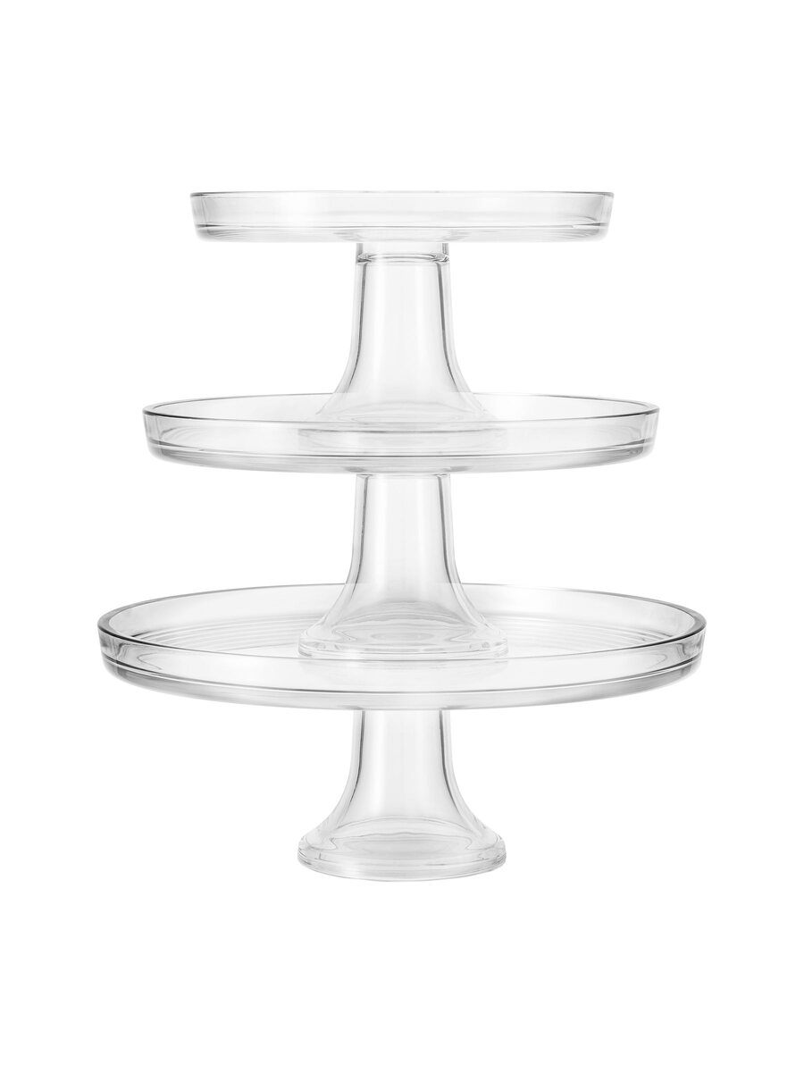 borgonovo-palladio-set-3-etageren-glas-22-27-32-stapelbar image 2