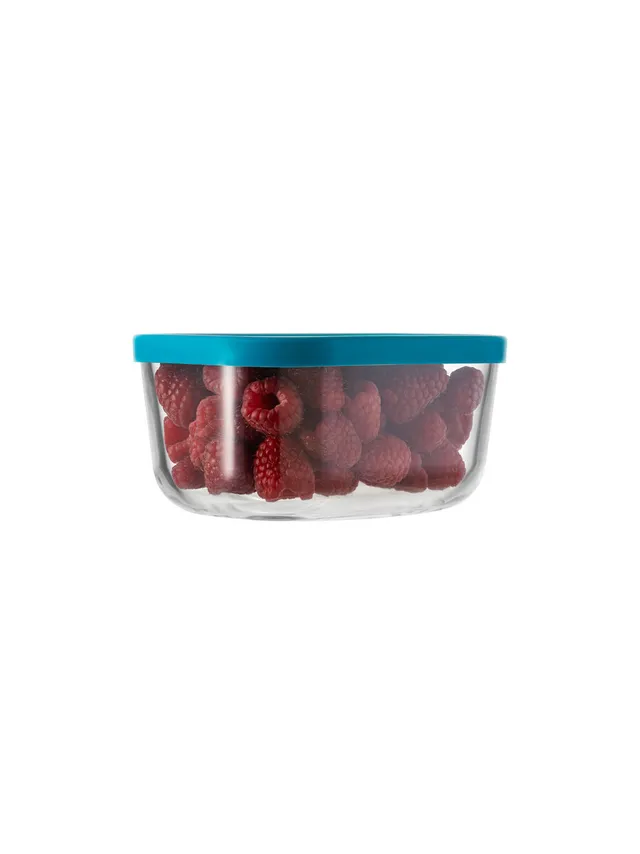 borgonovo-igloo-rechteckig-glasdose-400-ml-mit-deckel image 1