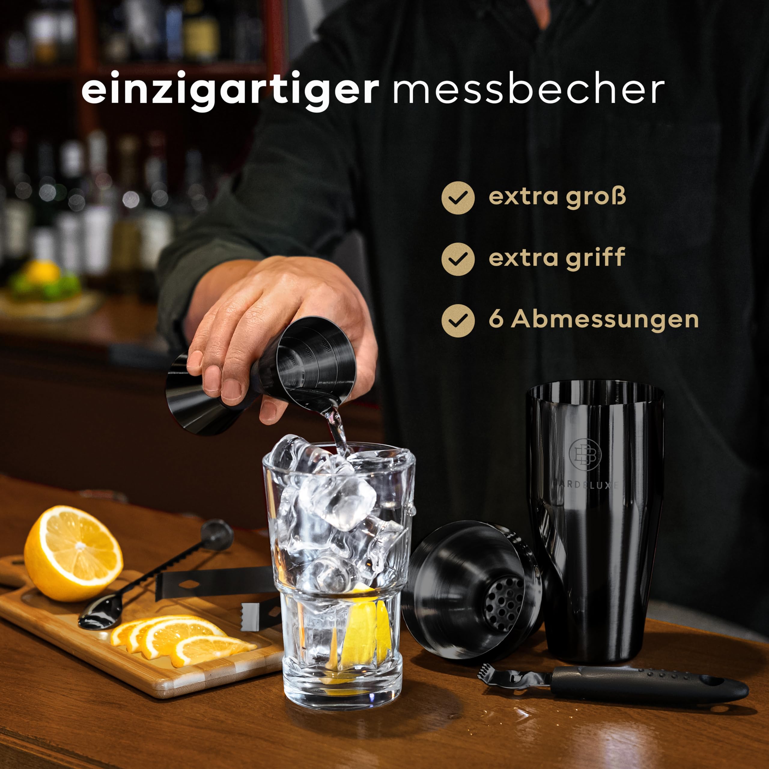 bardeluxe-cocktail-sets-12-teilig-metallic-schwarz-edelstahl image 4