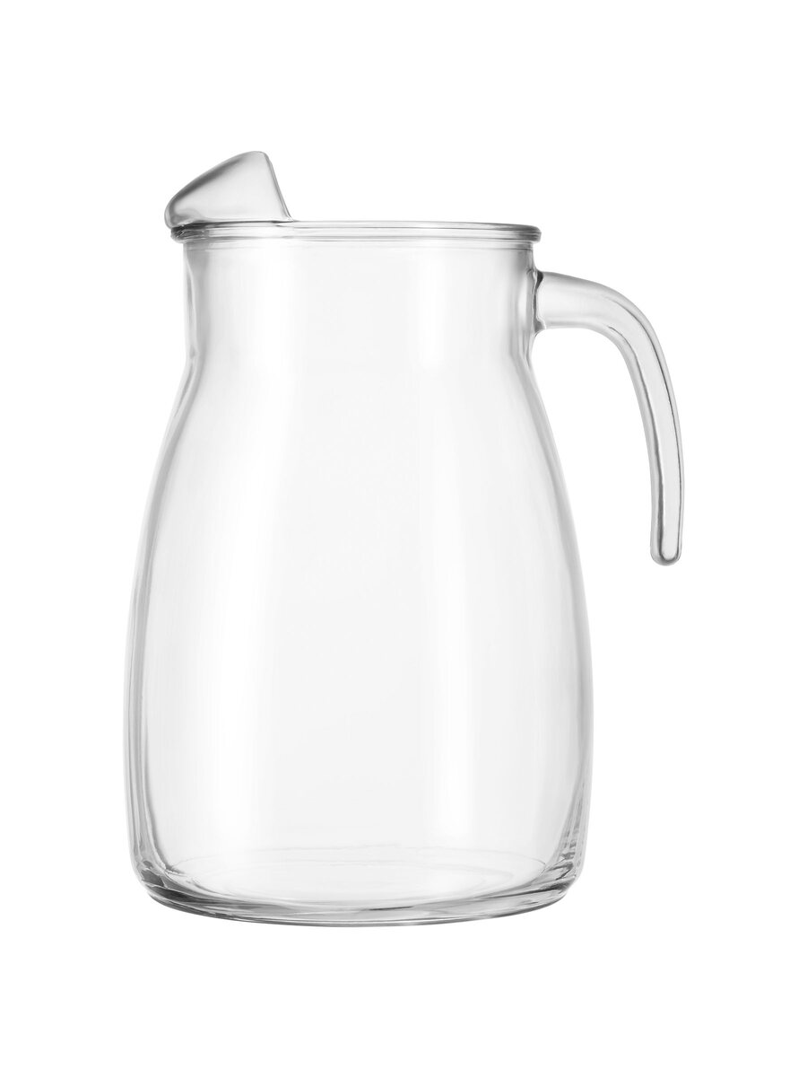 borgonovo-artic-2800-glaskrug-2-8-l-karaffe-made-in-italy image 2