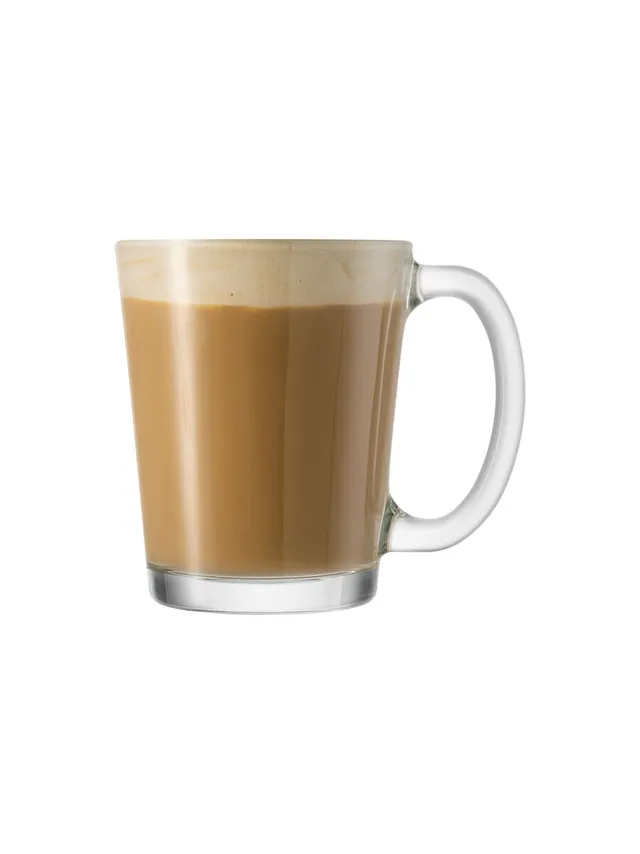 borgonovo-conic-310-glastasse-310-ml-cappuccino image 1