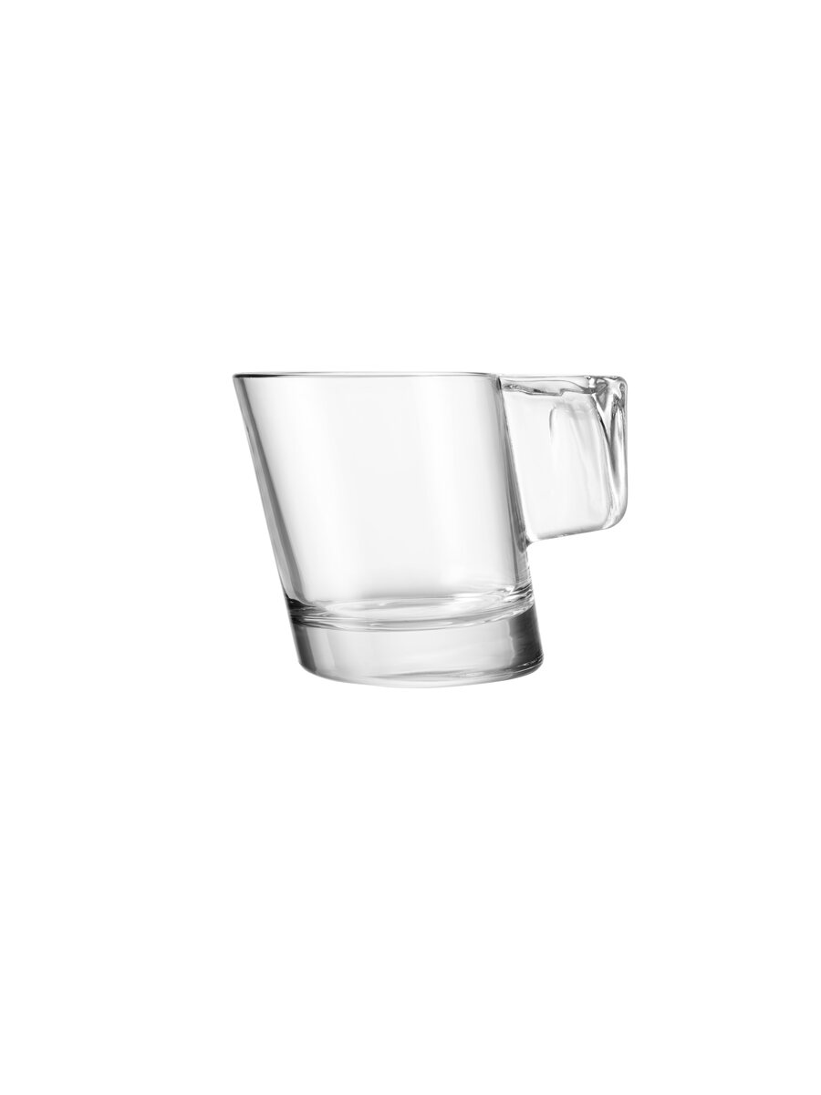 borgonovo-pisa-caff-80-espressotasse-glas-80-ml-transparent image 2