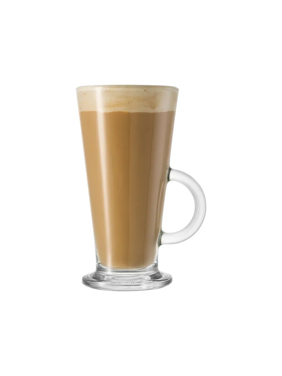 borgonovo-conic-milk-280-glastasse-284-ml-cappuccino image 1