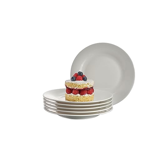 pasabahce-dessertteller-19-5cm-wei-porzellan-6er-fr-hst-cksteller image 7