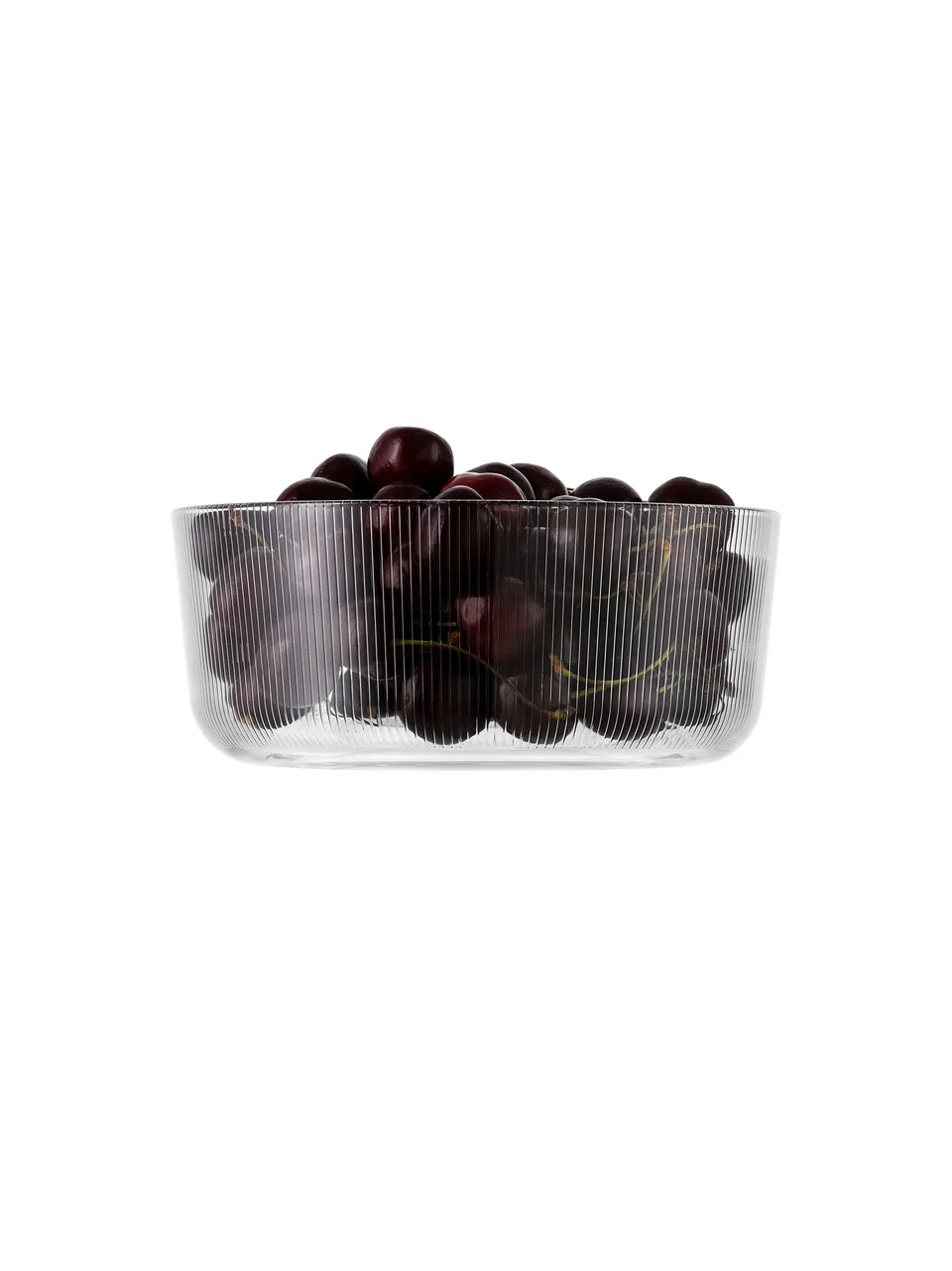 borgonovo-some-lines-18-glasschale-1-45-l-dessertschale image 1