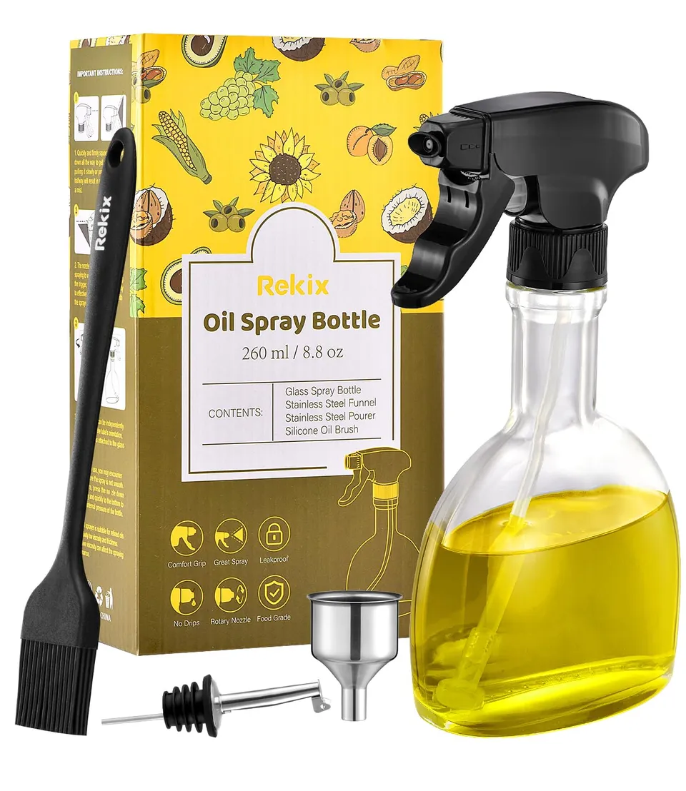 rekix-lspr-her-260ml-spr-hflasche-glas-f-r-oliven-l image 1