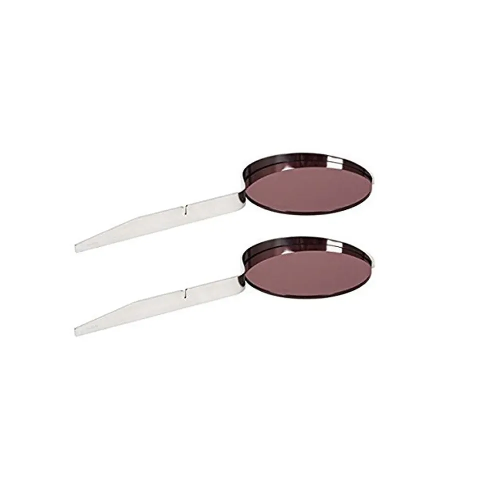 carl-mertens-besteck-bea-besteckablage-2er-set-rot-glas image 1