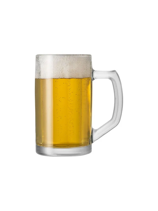 borgonovo-brema-ott-0-2-bierkrug-0-2l-optik-mit-eichstrich image 1