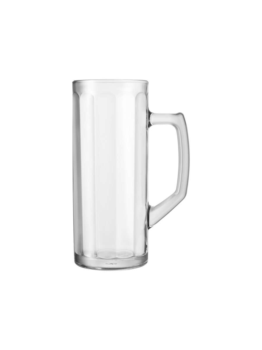 borgonovo-reno-0-25-bierkrug-250-ml-optisch-mit-henkel image 2