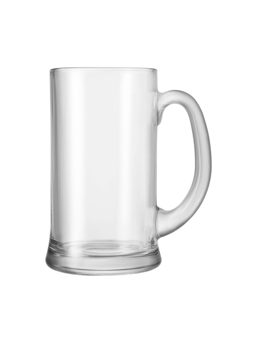 borgonovo-icon-0-5-bierkrug-glas-0-5l-eichstrich image 2