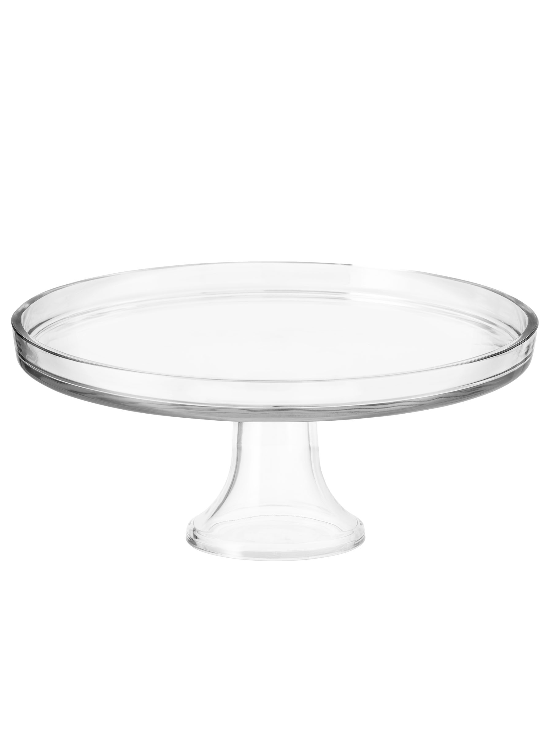 borgonovo-palladio-tortenplatte-glas-32-cm-mit-fu-hochrand image 2