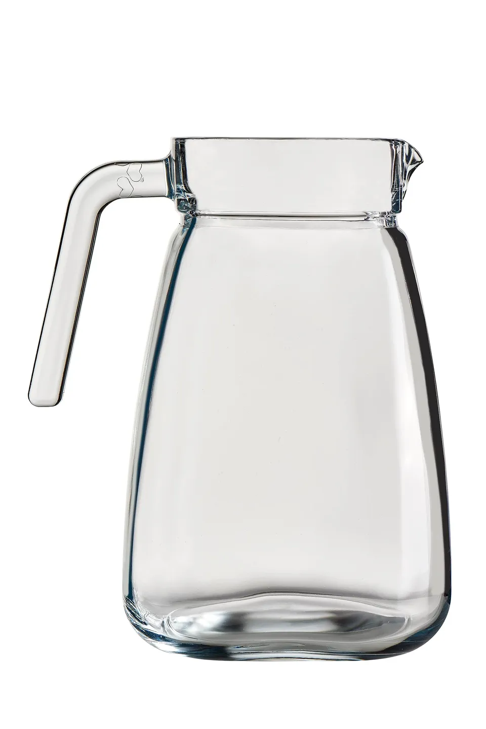 pasabahce-glaskrug-karaffe-1-8-liter-klar-schlank image 1
