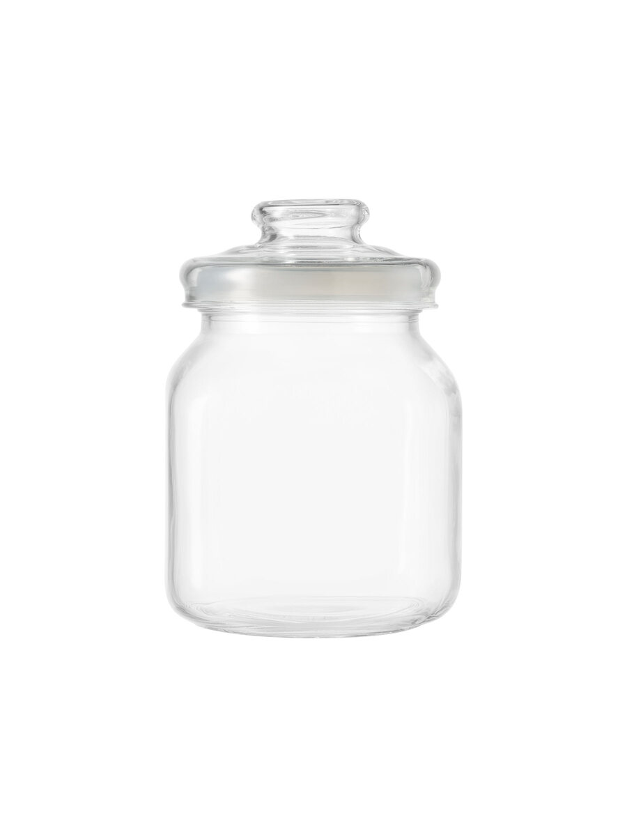 borgonovo-country-vorratsglas-1700-ml-glasdeckel image 2
