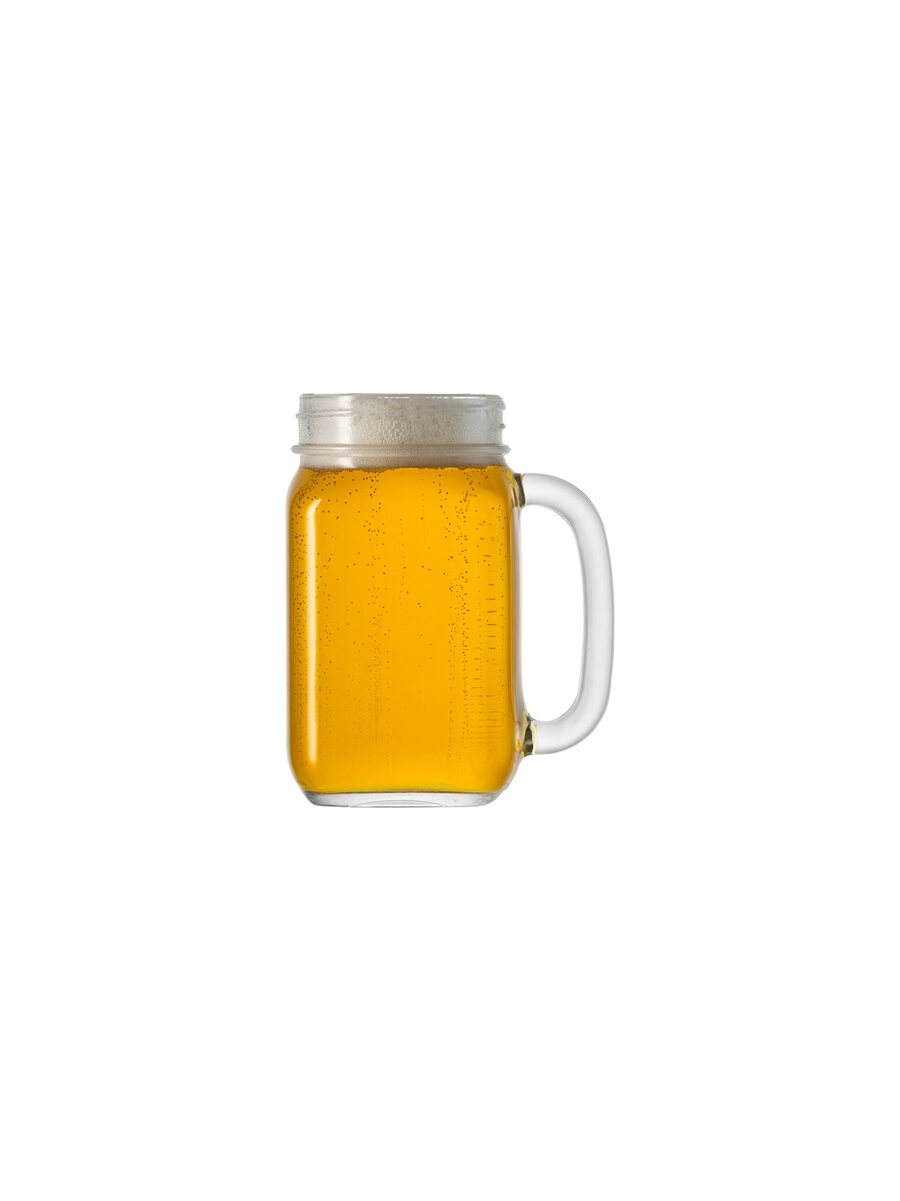 borgonovo-country-henkelglas-48-cl-mason-jar image 1