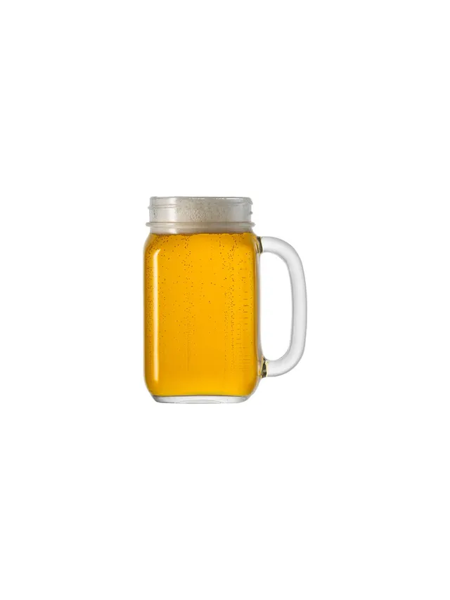borgonovo-country-henkelglas-48-cl-mason-jar image 1