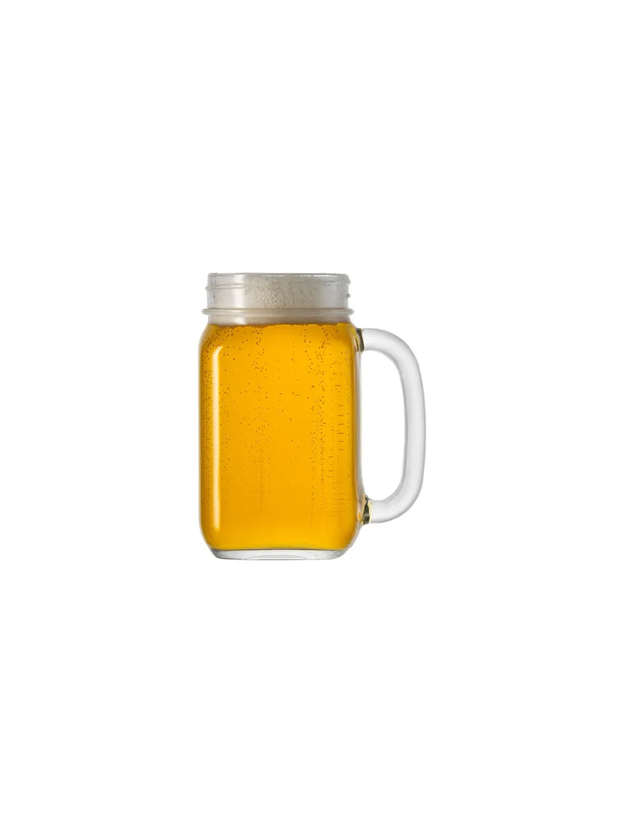 borgonovo-country-henkelglas-48-cl-mason-jar image 1