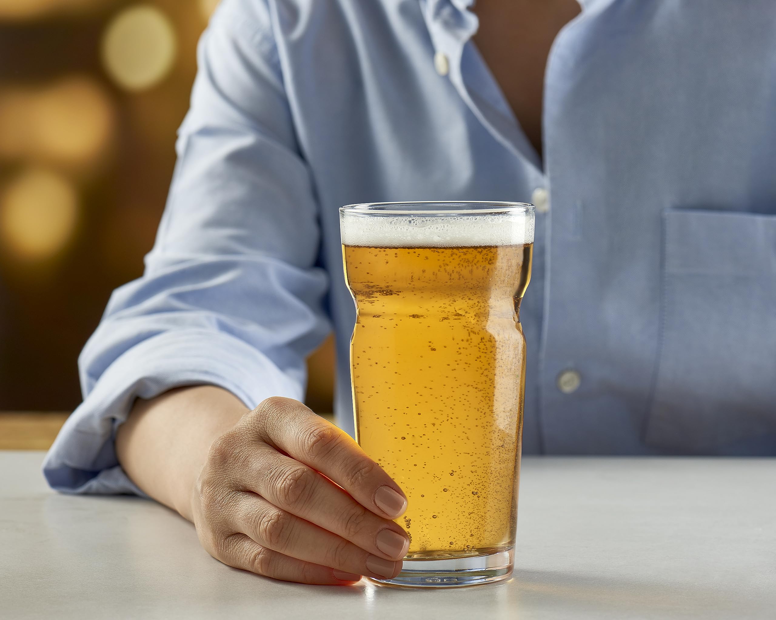pasabahce-blonde-ale-bierglas-41cl-transparent-4er-set image 6