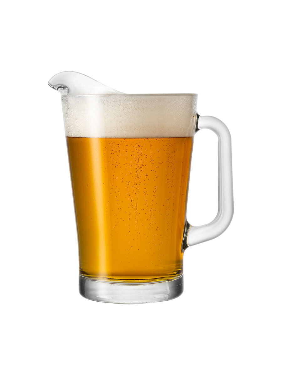 borgonovo-conic-glaskrug-karaffe-1-8-liter image 1