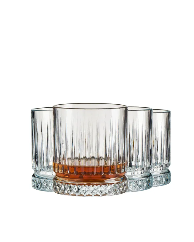 pasabahce-elysia-whiskyglas-retro-355-ml-4er-set-glas image 1