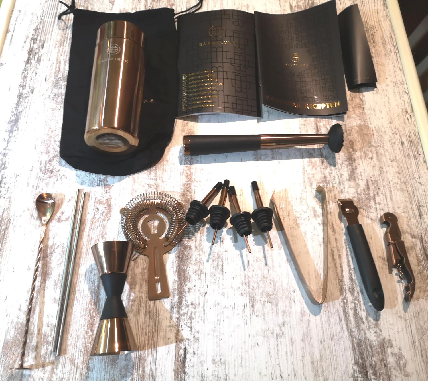 Geschenk war ein Volltreffer