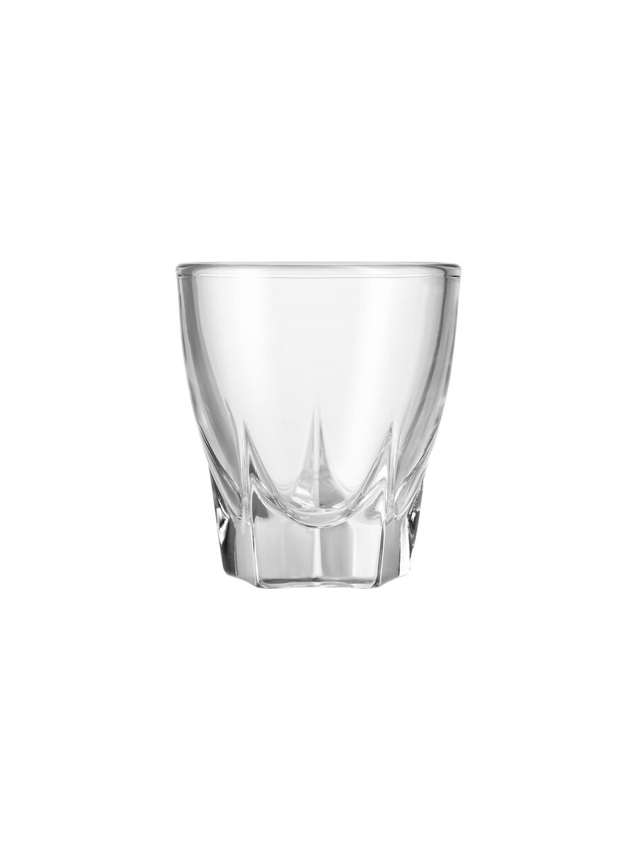 borgonovo-camelot-60-shotglas-6-cl-vintage-sechseckig image 2