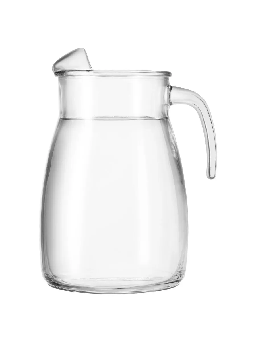 borgonovo-artic-2800-glaskrug-2-8-l-karaffe-made-in-italy image 1