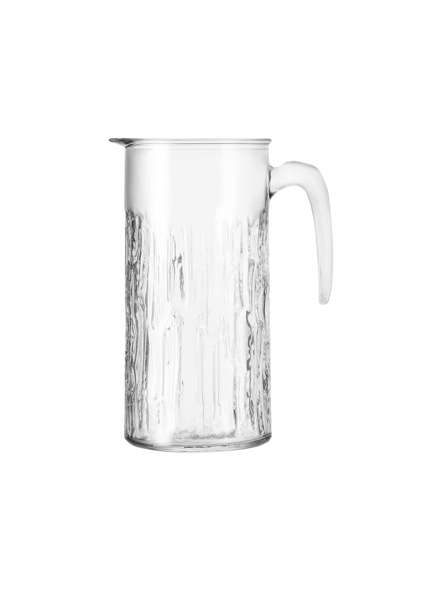 borgonovo-oak-1100-glaskaraffe-1-2-liter-extra-transparent image 2