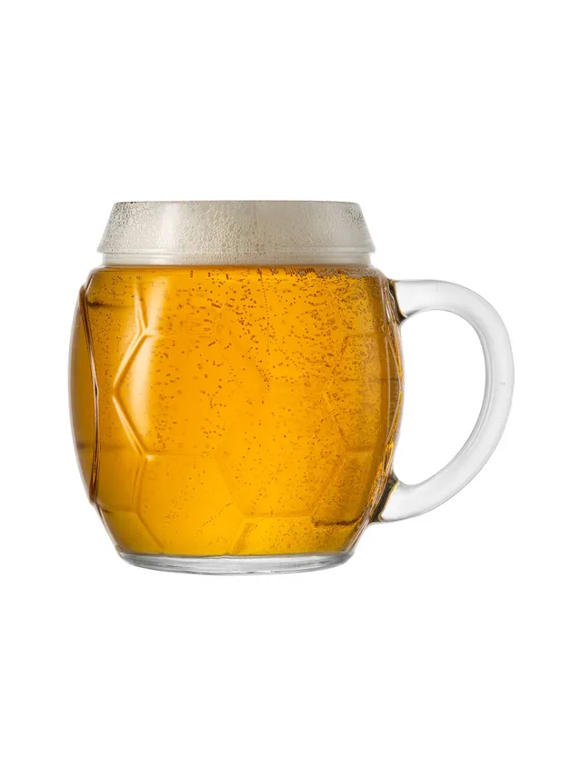 borgonovo-sport-pallone-0-5-bierkrug-fu-ball-glas-0-5-l image 1