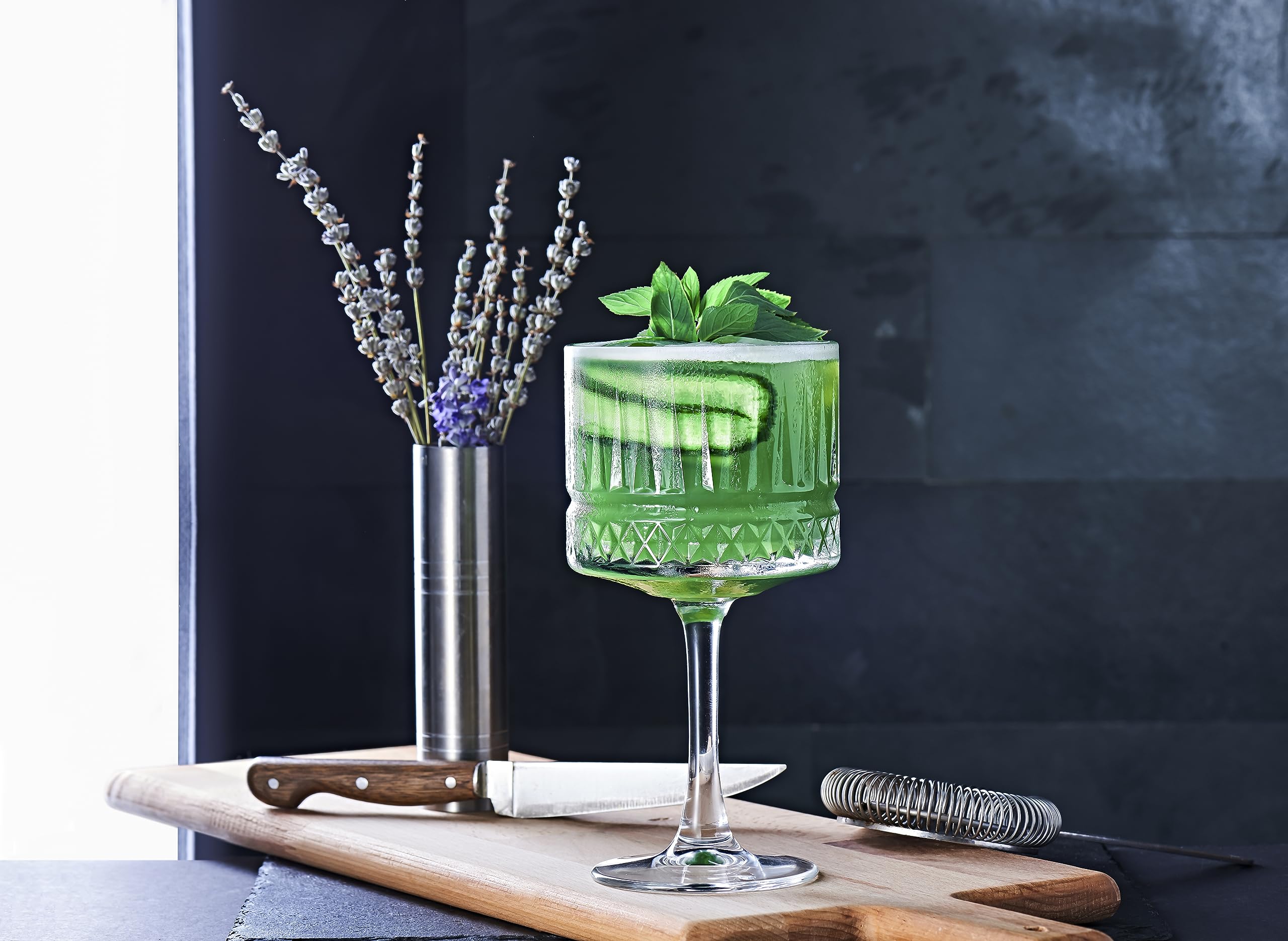 pasabahce-elysia-cocktailglas-500-ml-4er-set-kristall image 5