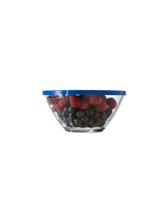 borgonovo-magic-14-vorratsdose-640-ml-blauer-deckel image 1