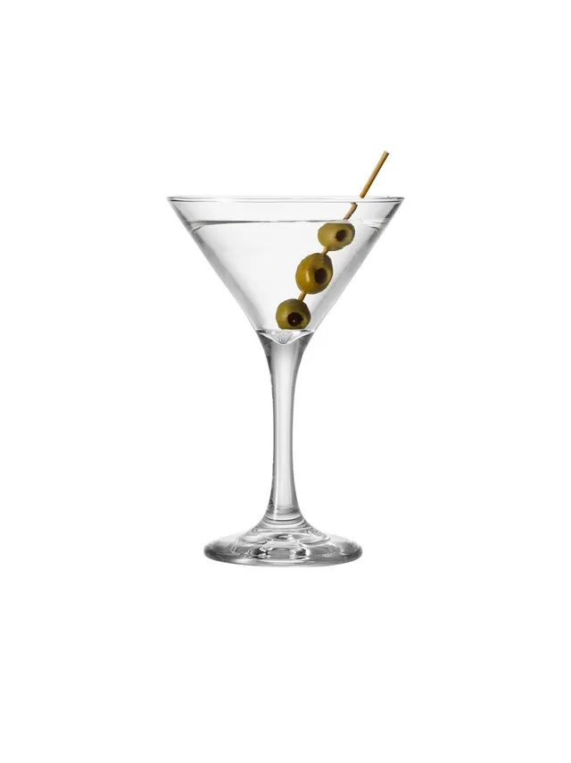 borgonovo-bar-martini-250-cocktailglas-250-ml image 1