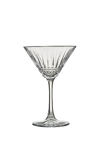 pasabahce-elysia-cocktail-champagnerglas-set-4-st-ck-220-ml-art-deco image 7