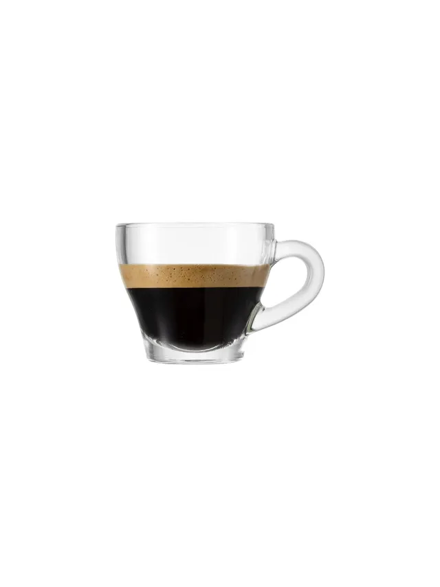 borgonovo-ischia-caff-80-espressotasse-glas-8cl image 1