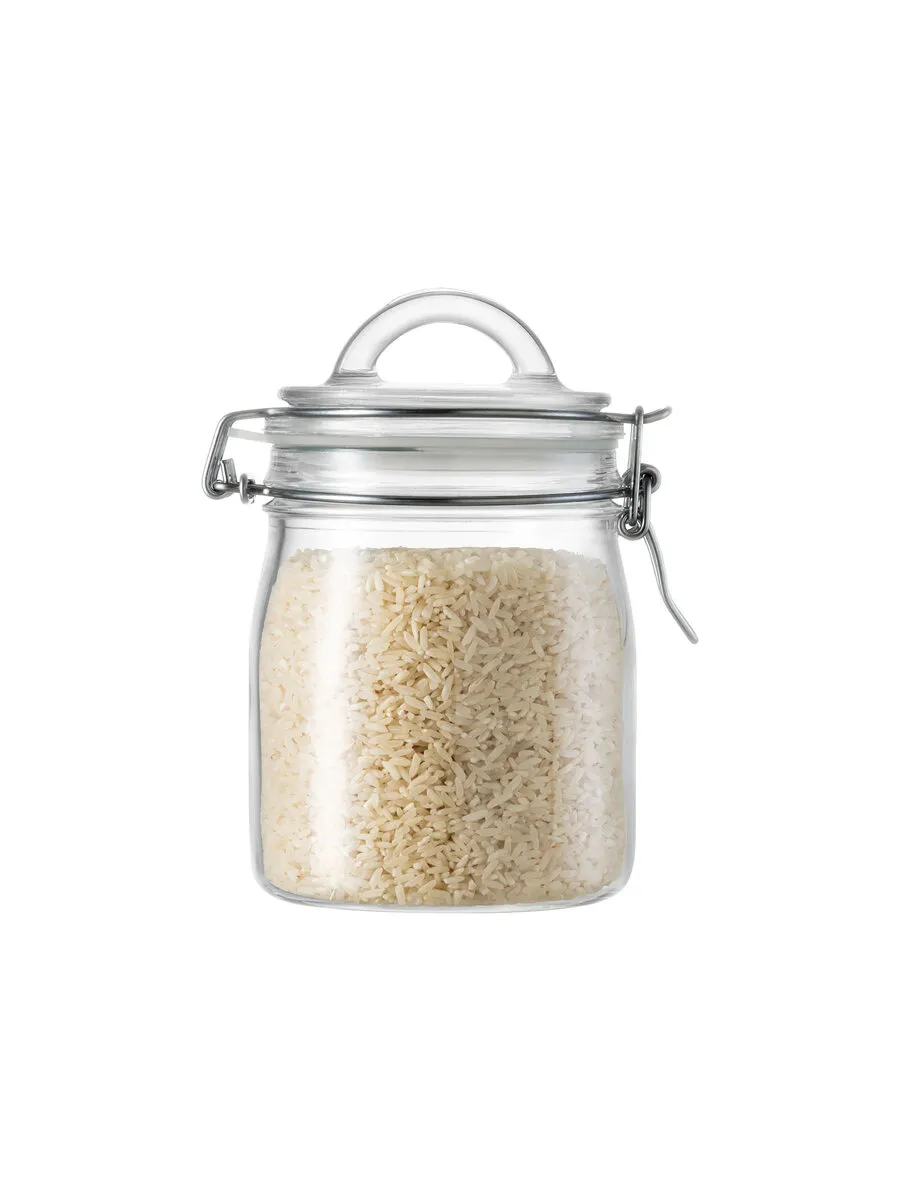 borgonovo-normal-750-einmachglas-900-ml-mit-b-gelverschluss image 1