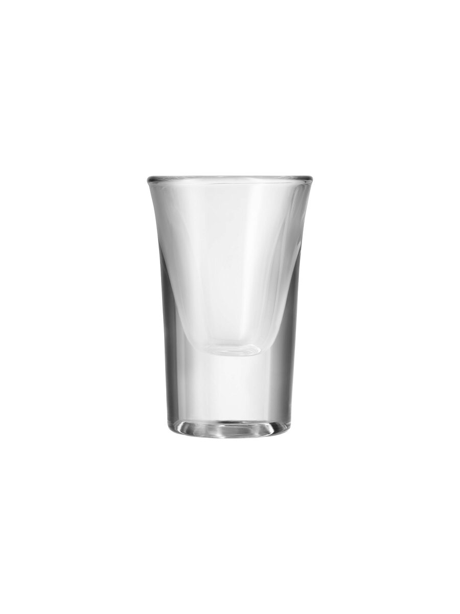 borgonovo-junior-27-shotglas-glas-27-ml-schwerer-boden image 2
