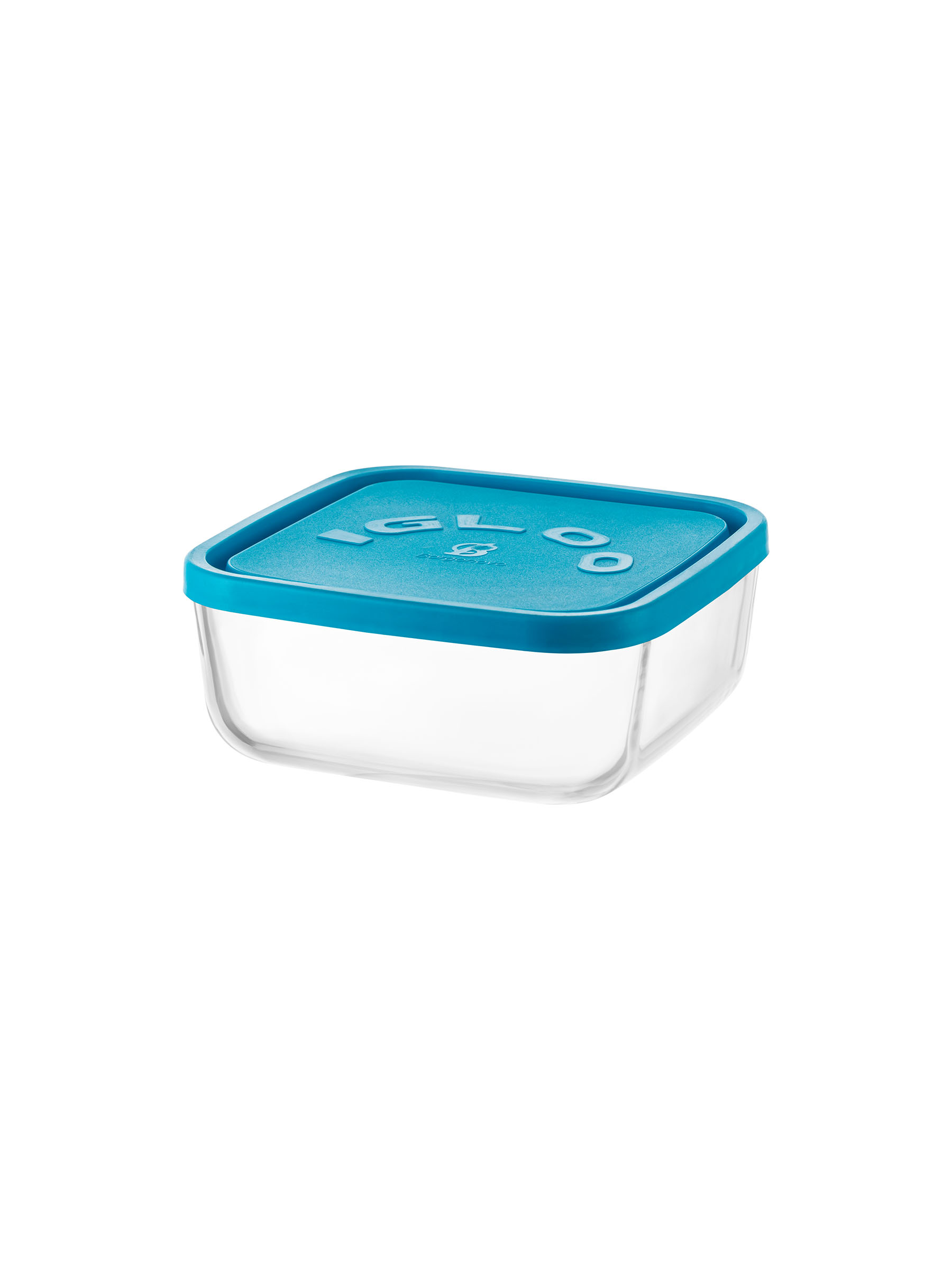 borgonovo-igloo-quadro-vorratsdose-eckig-960ml-15cm-blau image 2