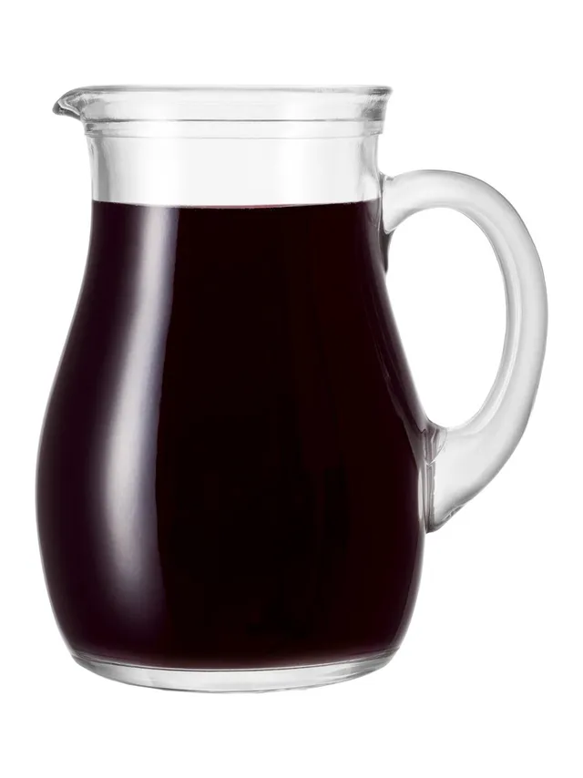 borgonovo-roxy-brocca-1000-1-1l-wasserkrug-mit-fiducial-linie image 1