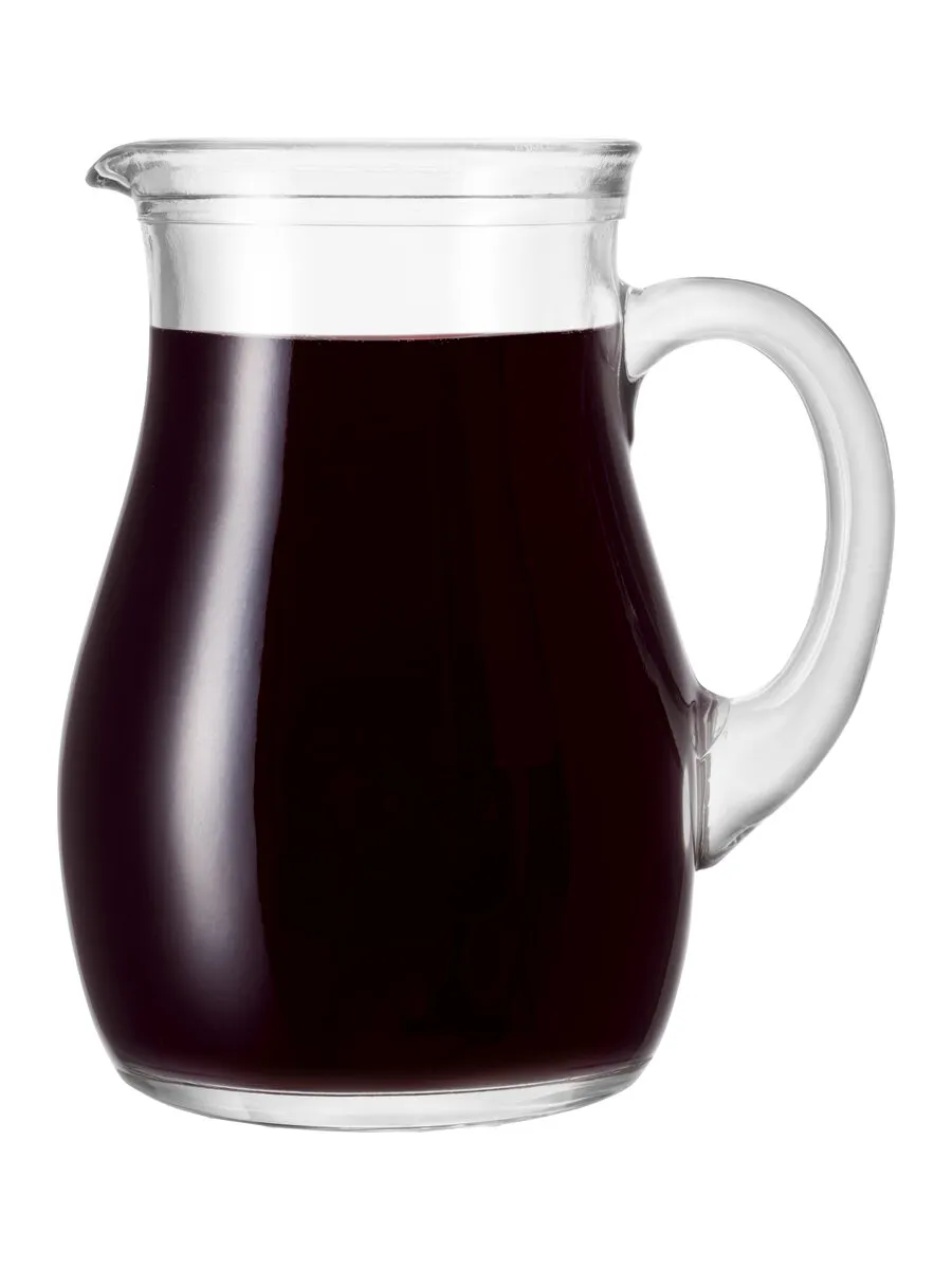 borgonovo-roxy-brocca-1000-1-1l-wasserkrug-mit-fiducial-linie image 1