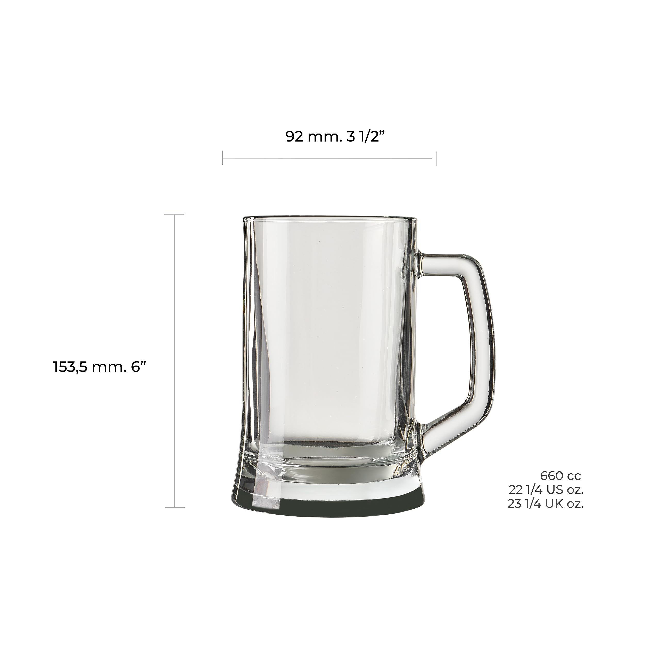pasabahce-beer-glasses-bierkrug-glas-500-ml-2-st-ck image 2