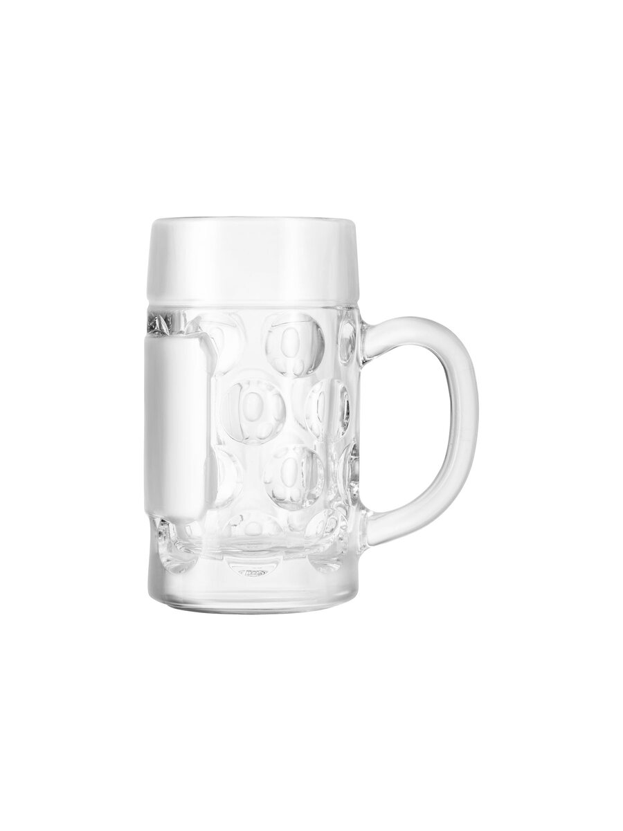 borgonovo-don-40-mid-shot-schnapsglas-5-5-cl-in-bierkrugform image 2