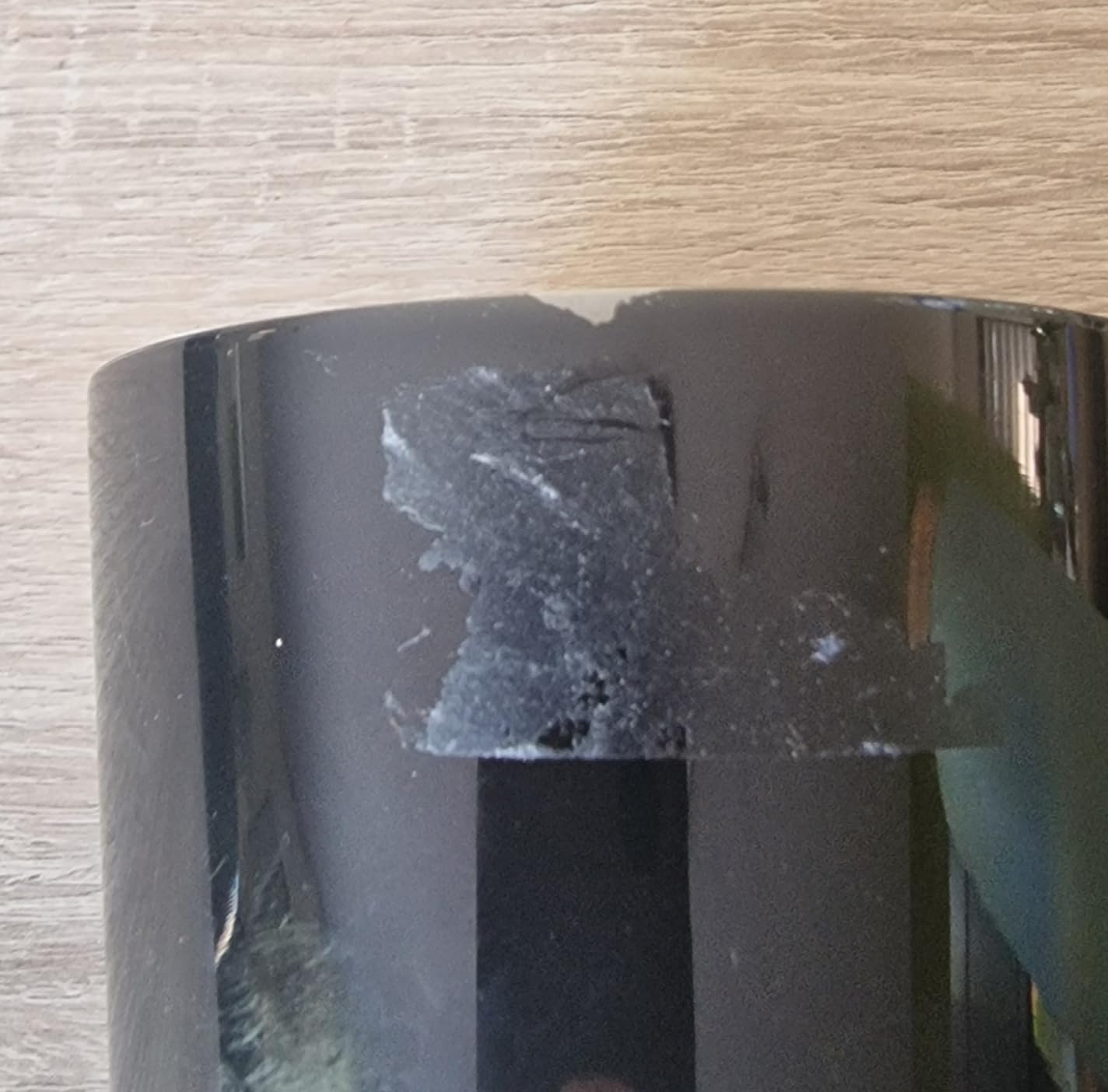 Shaker undicht bei mir