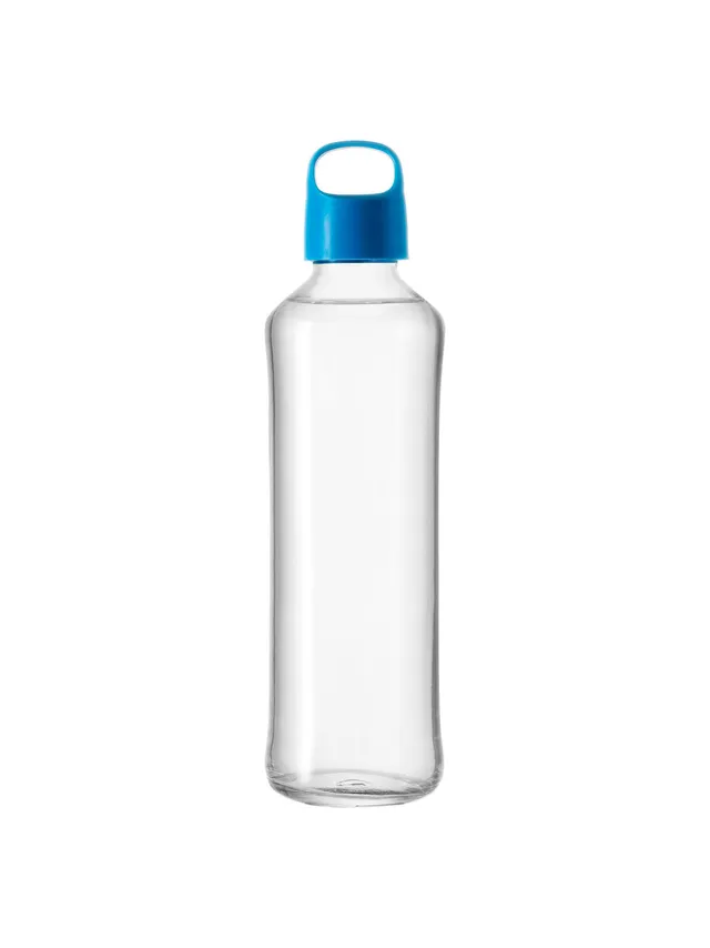 borgonovo-water-to-go-glasflasche-720-ml-blau image 1