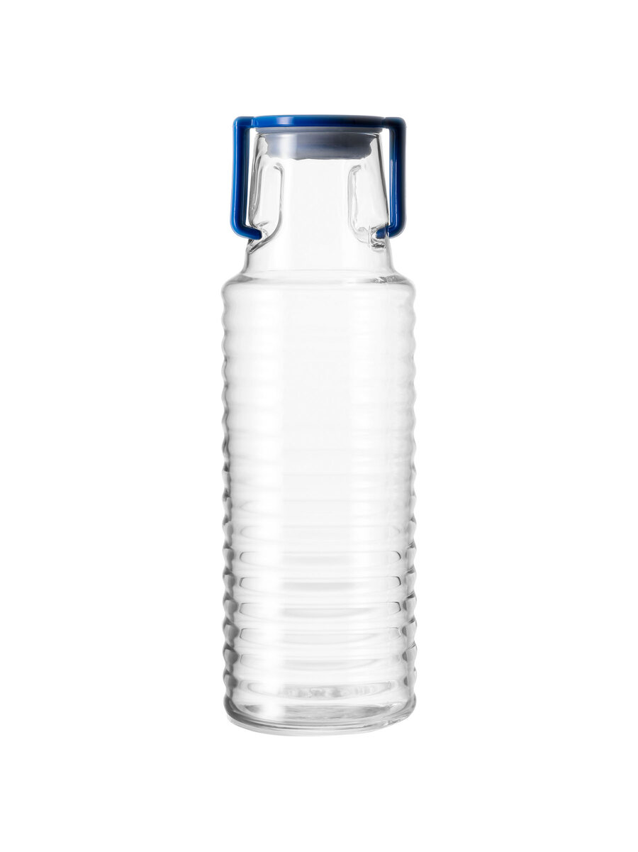 borgonovo-argo-b-gelflasche-1-1-l-glasflasche-blau image 2