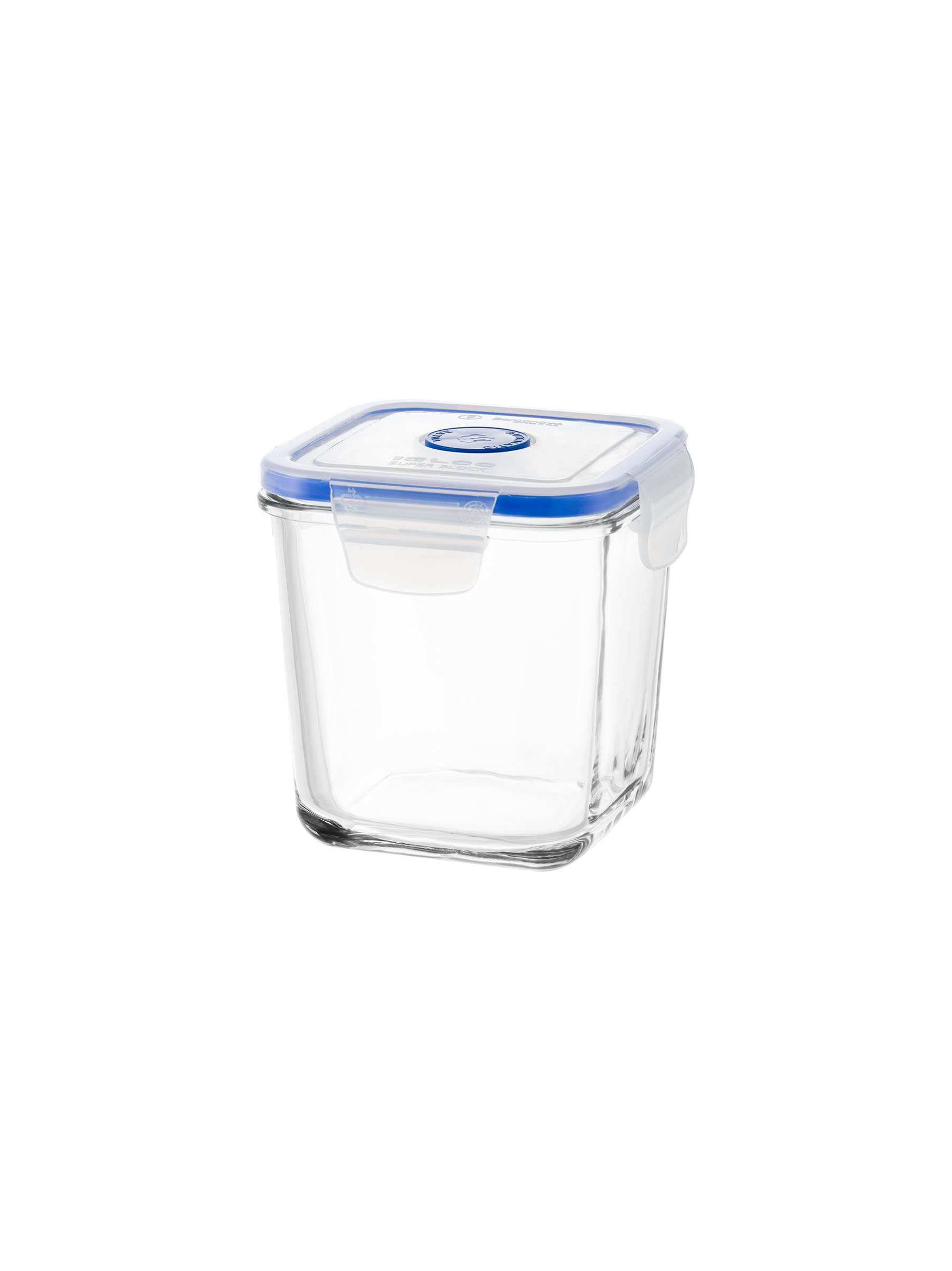 borgonovo-superblock-igloo-q11-800-vorratsglas-0-8-l-mit-ventil image 2