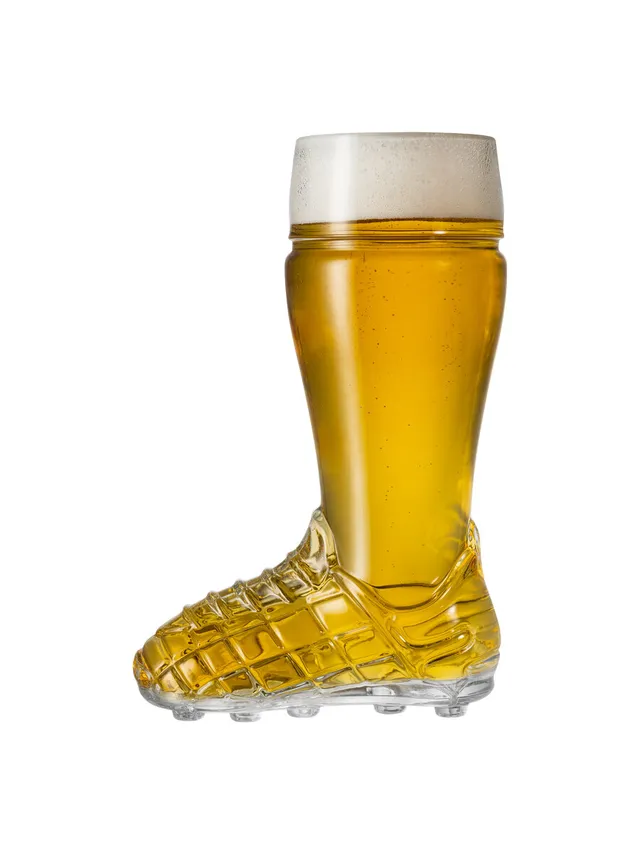 borgonovo-sport-boot-soccer-bierglas-schuh-0-3-l image 1