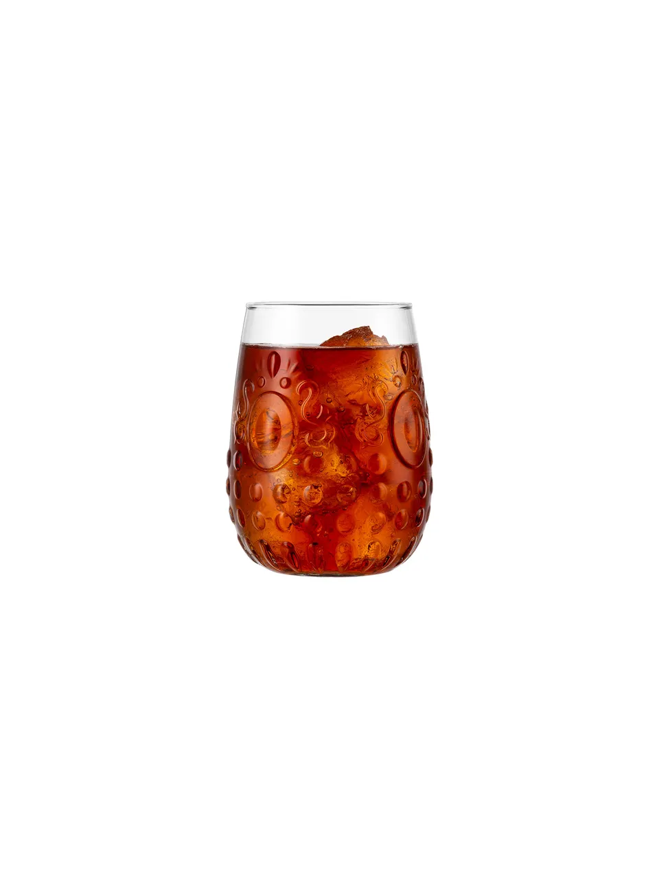 borgonovo-baroque-stemless-wasserglas-490-ml-vintage-relief image 1