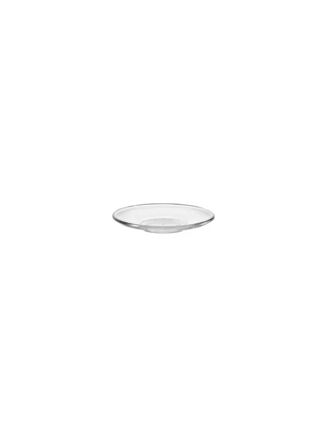 borgonovo-indro-untertasse-glas-11-cm-espresso image 1