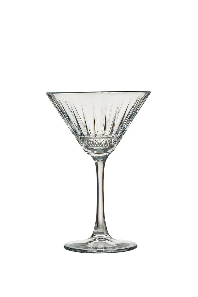 pasabahce-elysia-cocktail-champagnerglas-set-4-st-ck-220-ml-art-deco image 1