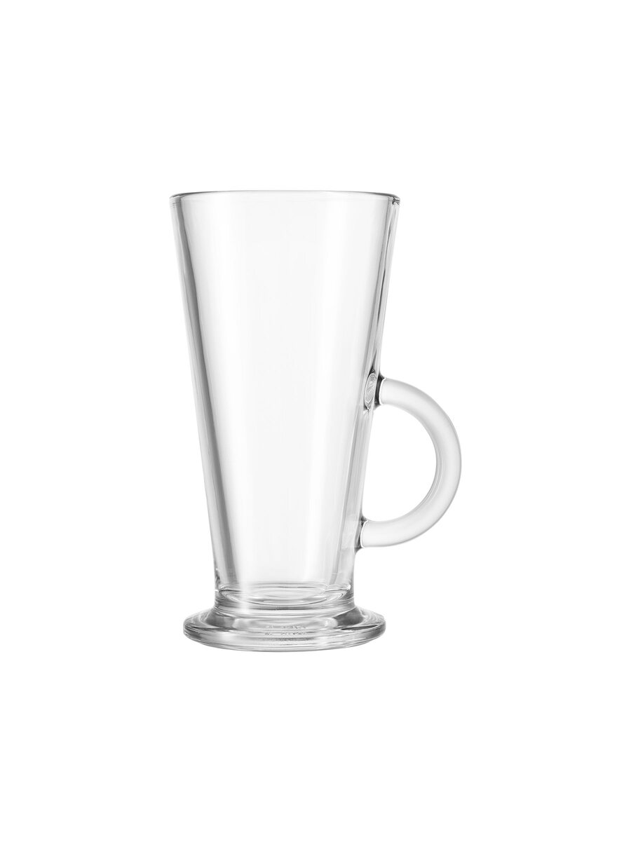 borgonovo-conic-milk-280-glastasse-284-ml-cappuccino image 2
